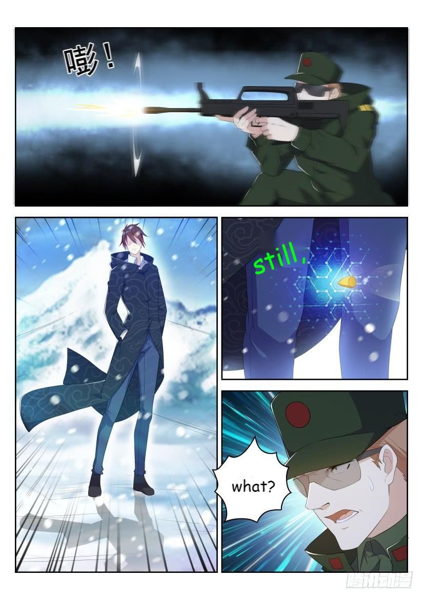 Rebirth Of The Urban Immortal Cultivator Ch. 240