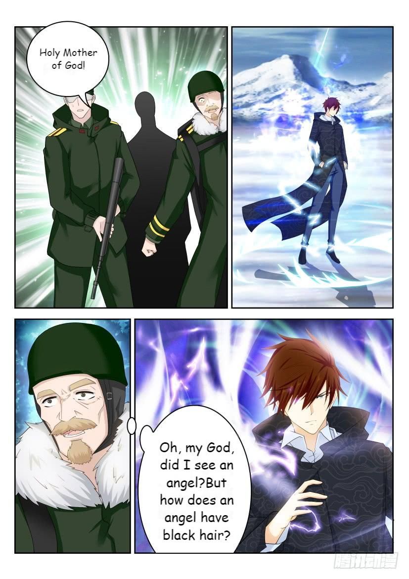 Rebirth Of The Urban Immortal Cultivator Ch. 240