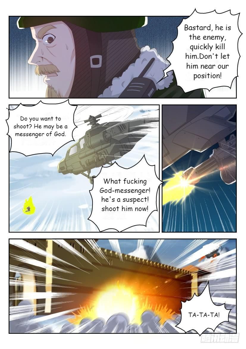 Rebirth Of The Urban Immortal Cultivator Ch. 240