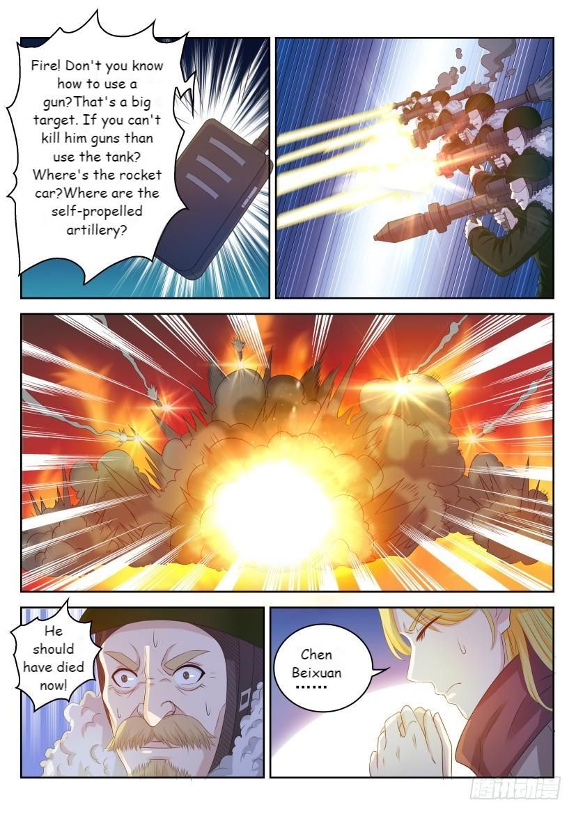 Rebirth Of The Urban Immortal Cultivator Ch. 240