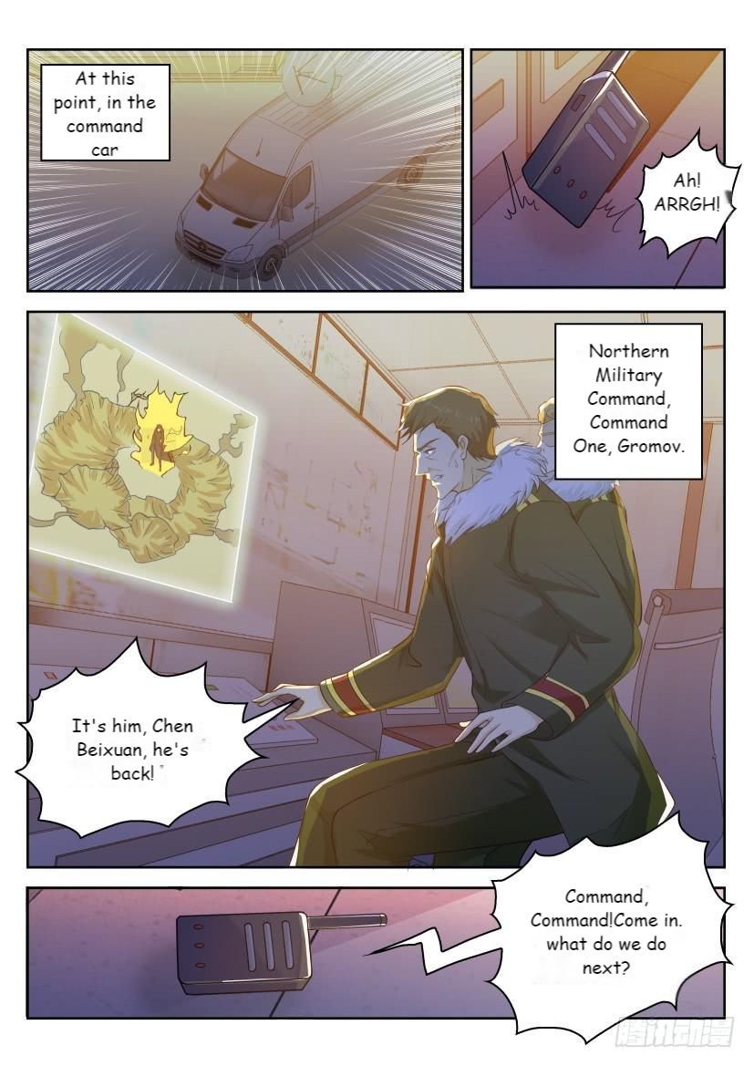 Rebirth Of The Urban Immortal Cultivator Ch. 240
