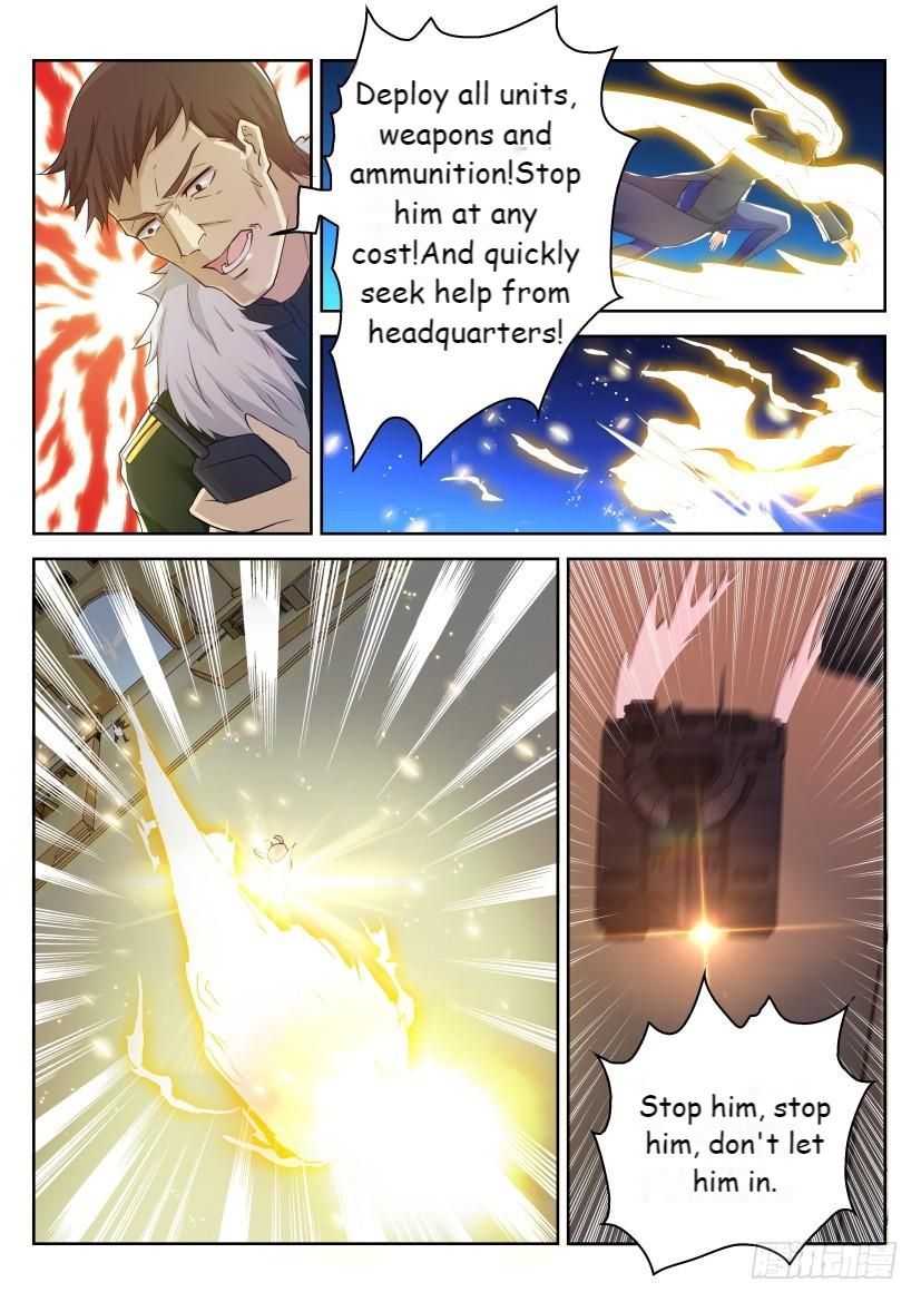 Rebirth Of The Urban Immortal Cultivator Ch. 240