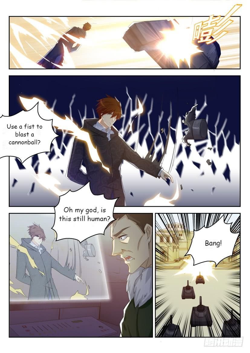 Rebirth Of The Urban Immortal Cultivator Ch. 240