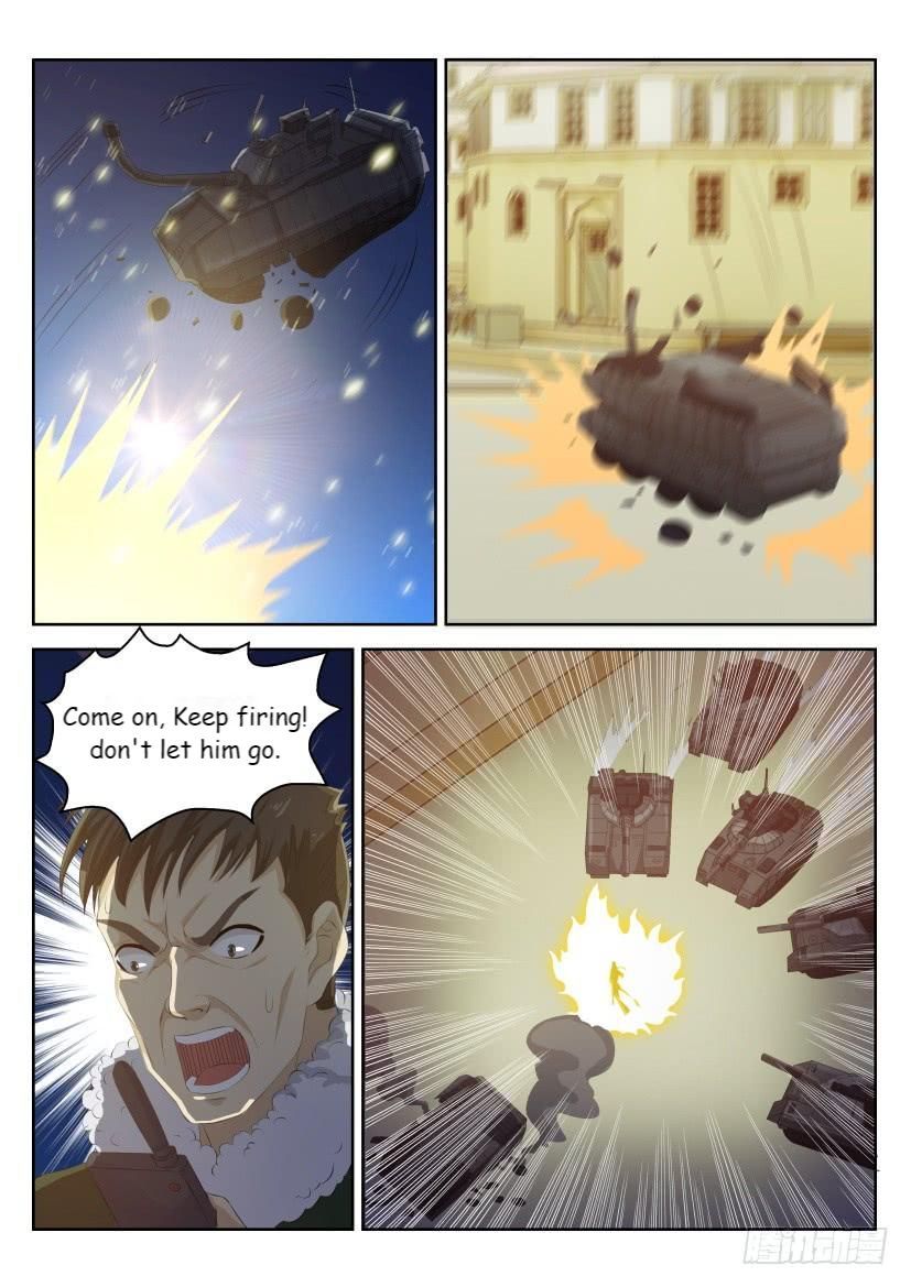 Rebirth Of The Urban Immortal Cultivator Ch. 240