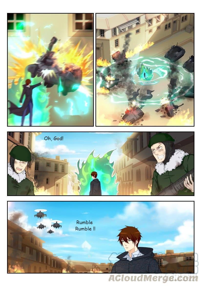 Rebirth Of The Urban Immortal Cultivator Ch. 241