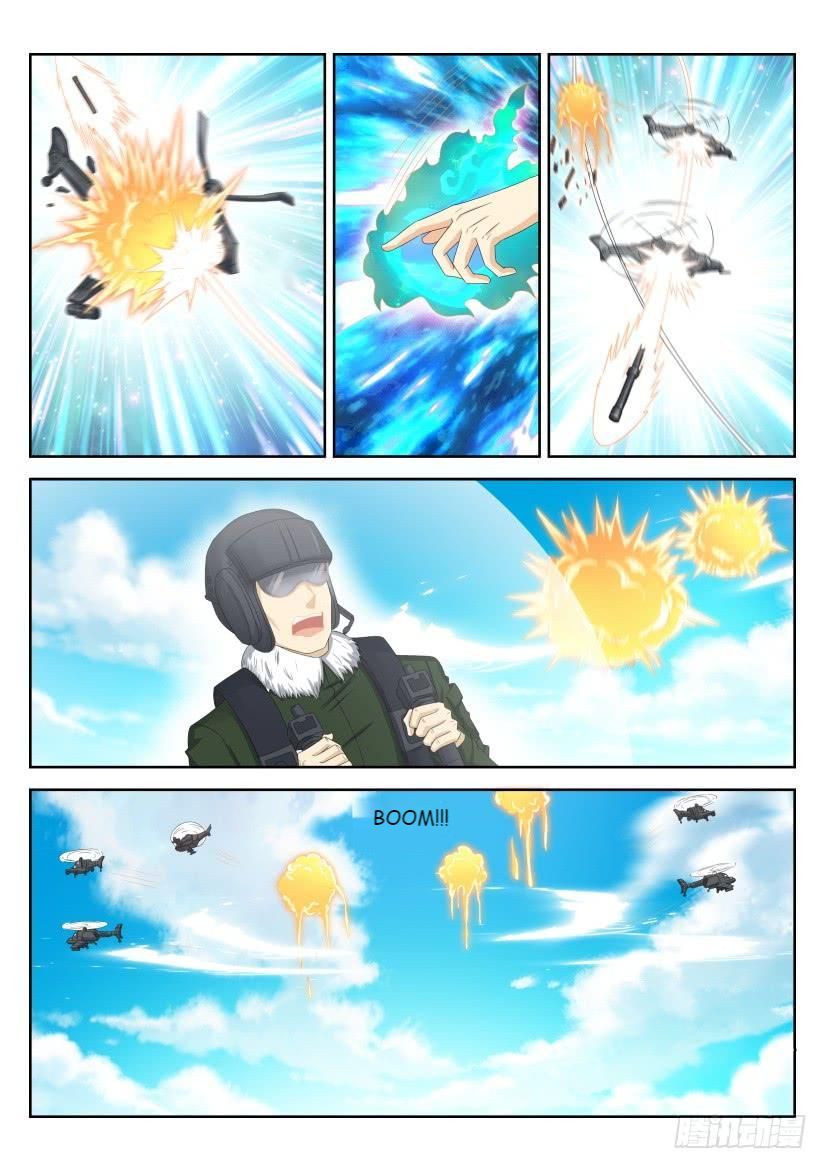 Rebirth Of The Urban Immortal Cultivator Ch. 241