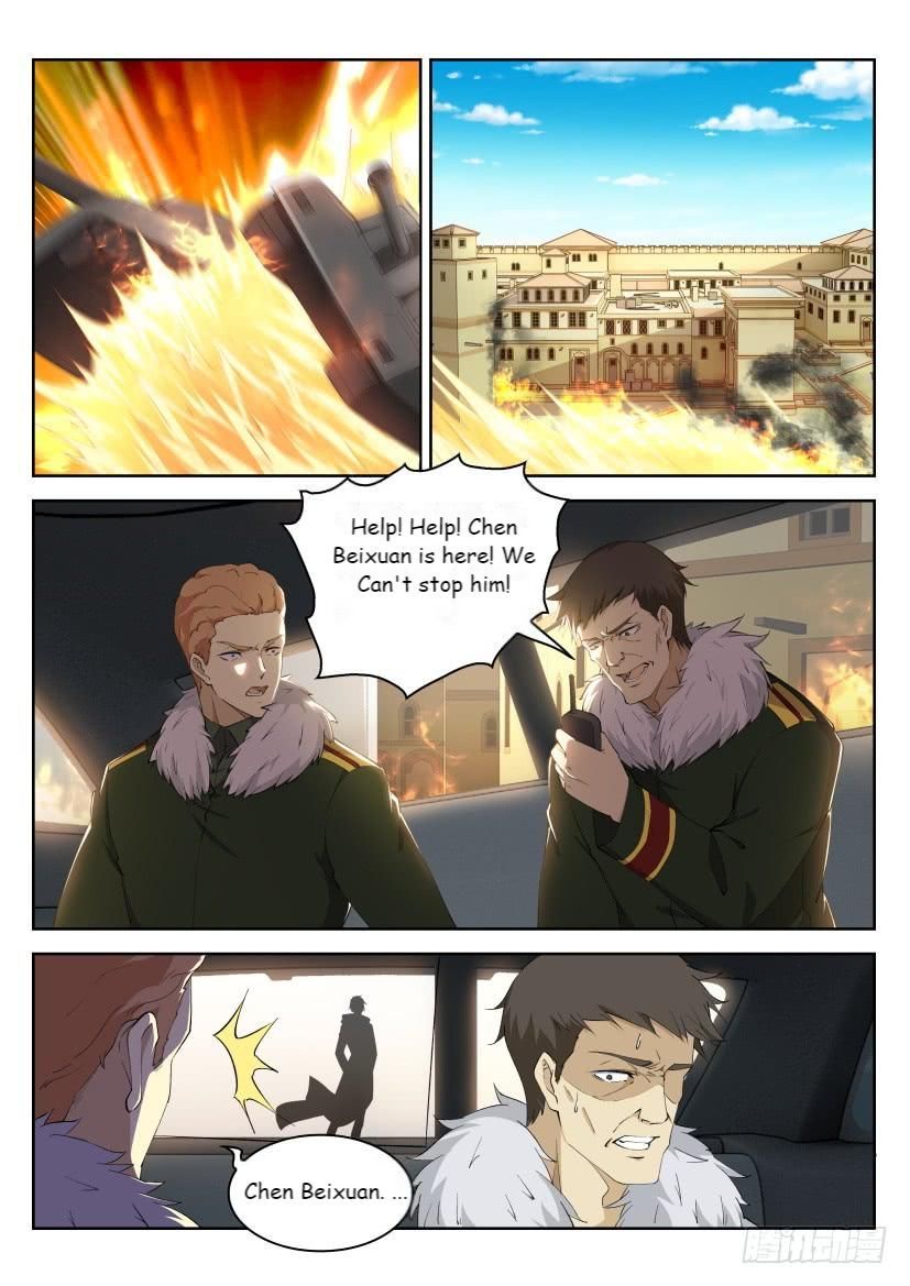 Rebirth Of The Urban Immortal Cultivator Ch. 241