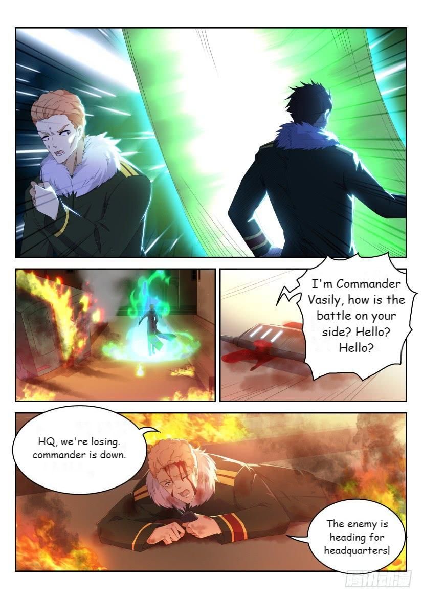 Rebirth Of The Urban Immortal Cultivator Ch. 241