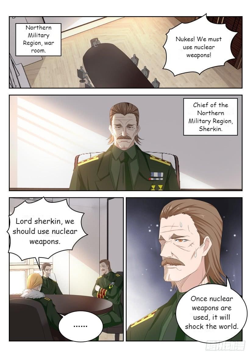 Rebirth Of The Urban Immortal Cultivator Ch. 241