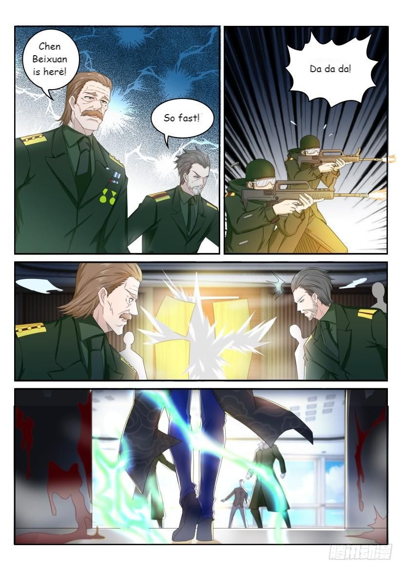 Rebirth Of The Urban Immortal Cultivator Ch. 241