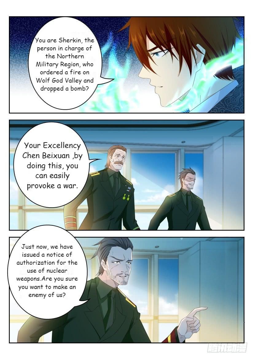 Rebirth Of The Urban Immortal Cultivator Ch. 241