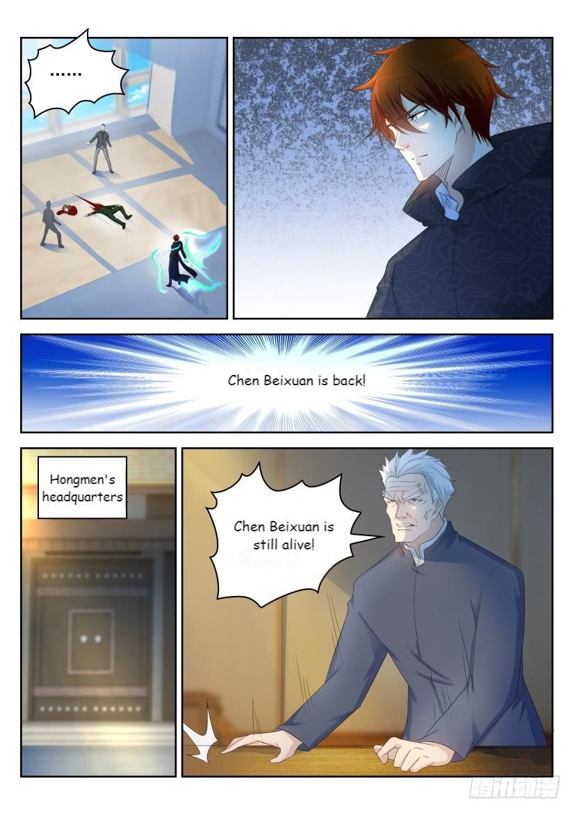 Rebirth Of The Urban Immortal Cultivator Ch. 241