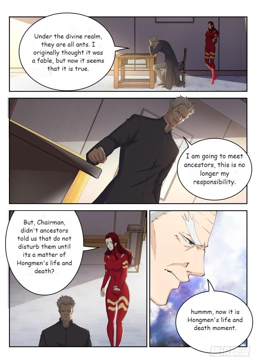 Rebirth Of The Urban Immortal Cultivator Ch. 241