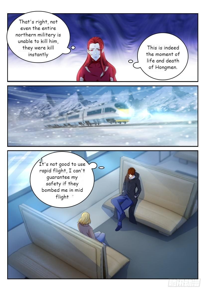 Rebirth Of The Urban Immortal Cultivator Ch. 241