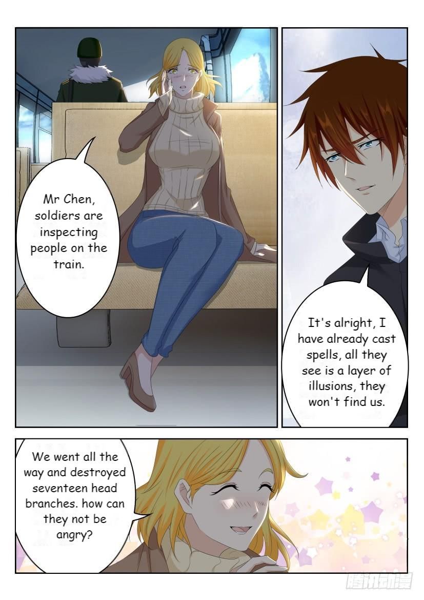 Rebirth Of The Urban Immortal Cultivator Ch. 241