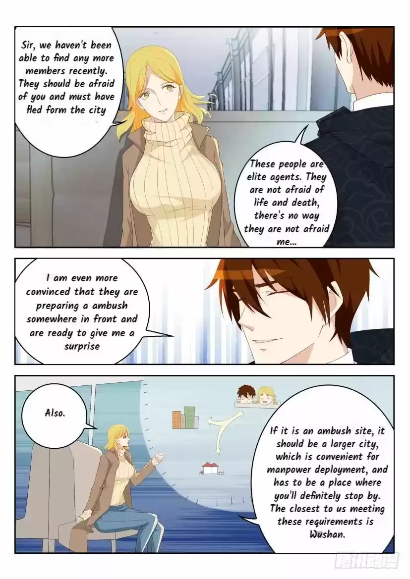 Rebirth Of The Urban Immortal Cultivator Ch. 242