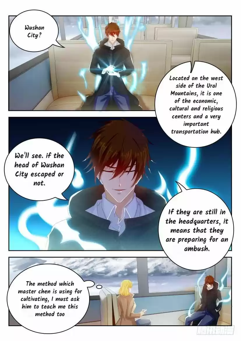 Rebirth Of The Urban Immortal Cultivator Ch. 242