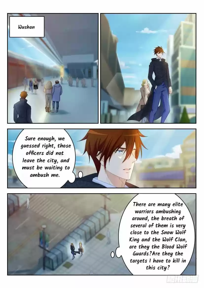 Rebirth Of The Urban Immortal Cultivator Ch. 242