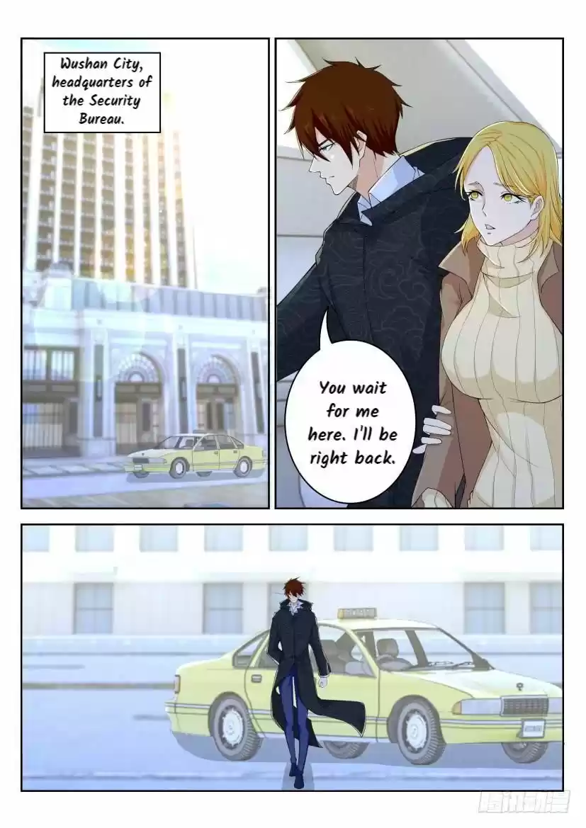 Rebirth Of The Urban Immortal Cultivator Ch. 242