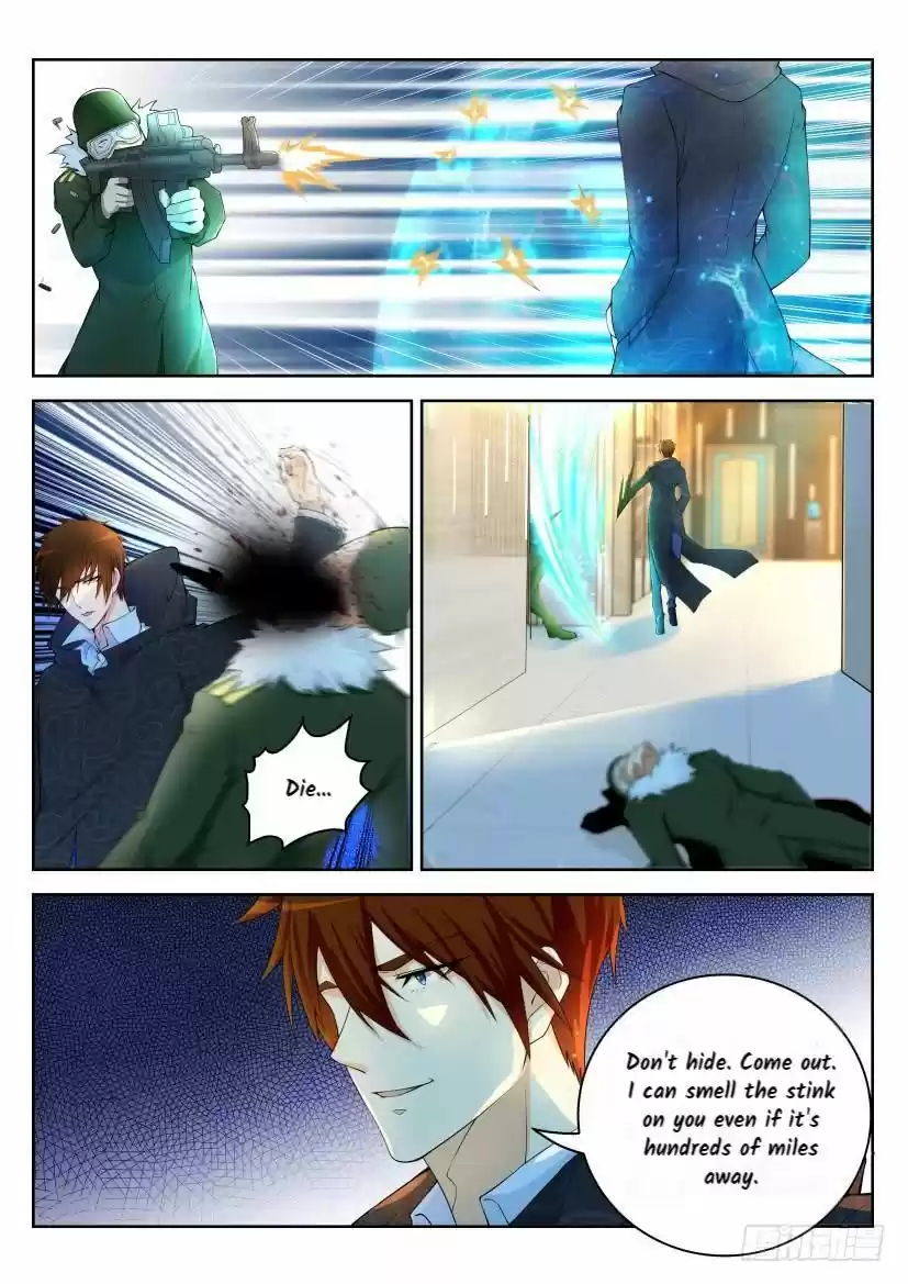 Rebirth Of The Urban Immortal Cultivator Ch. 242