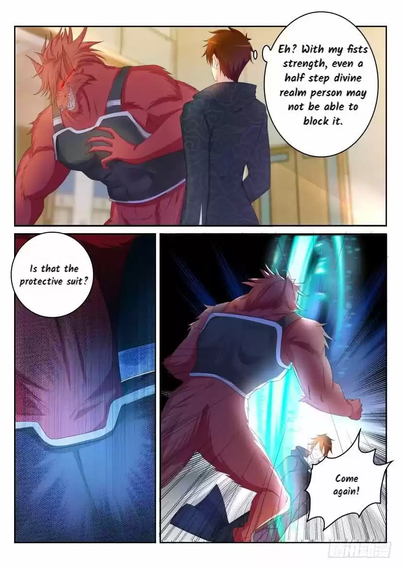 Rebirth Of The Urban Immortal Cultivator Ch. 242