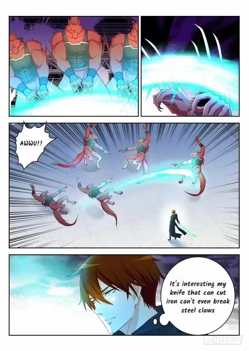 Rebirth Of The Urban Immortal Cultivator Ch. 242