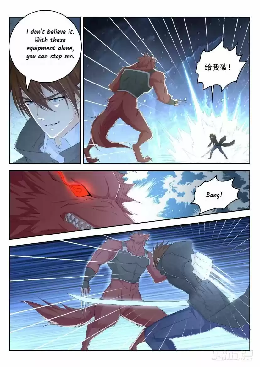 Rebirth Of The Urban Immortal Cultivator Ch. 242