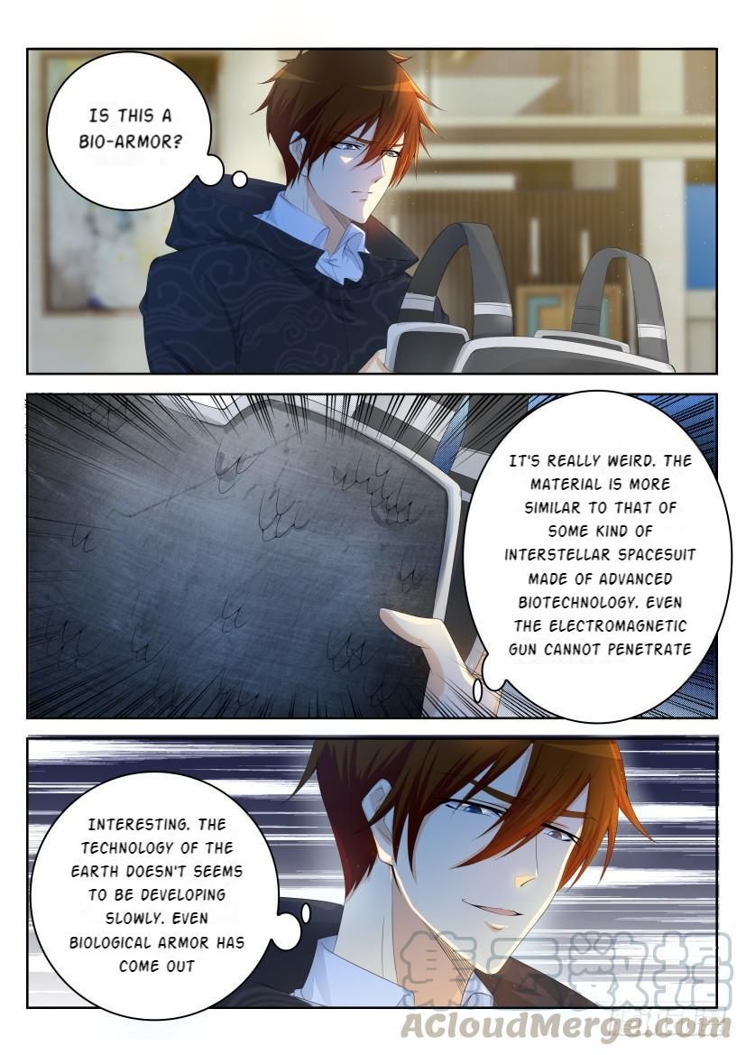 Rebirth Of The Urban Immortal Cultivator Ch. 243