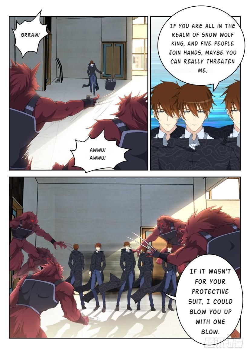 Rebirth Of The Urban Immortal Cultivator Ch. 243