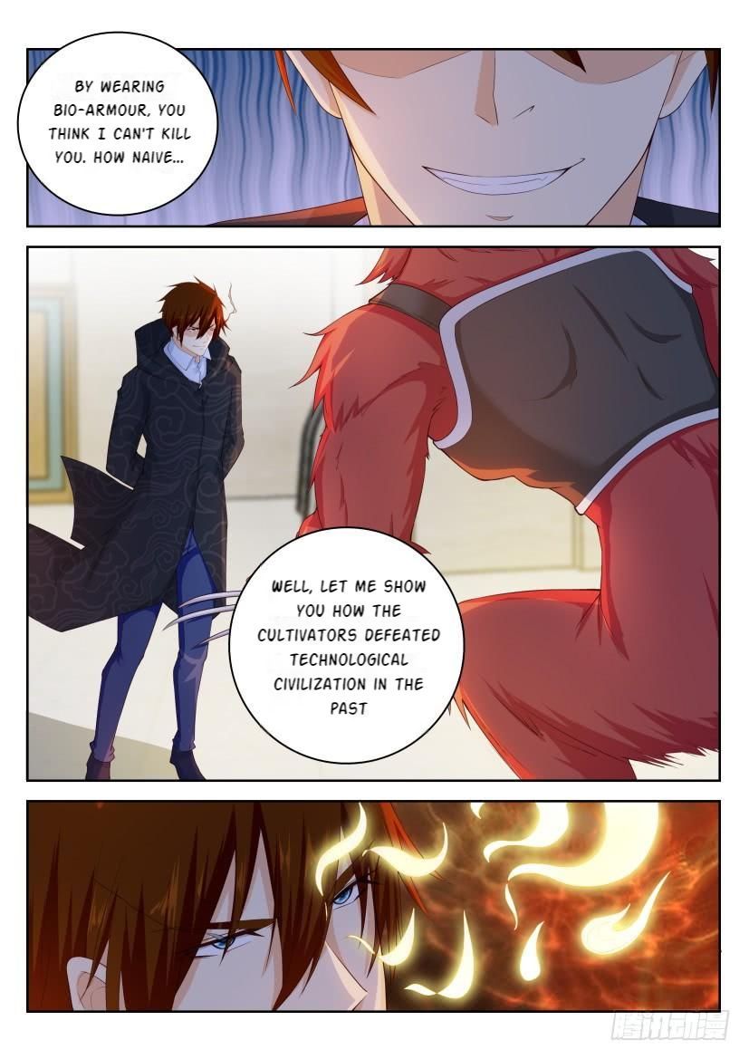 Rebirth Of The Urban Immortal Cultivator Ch. 243