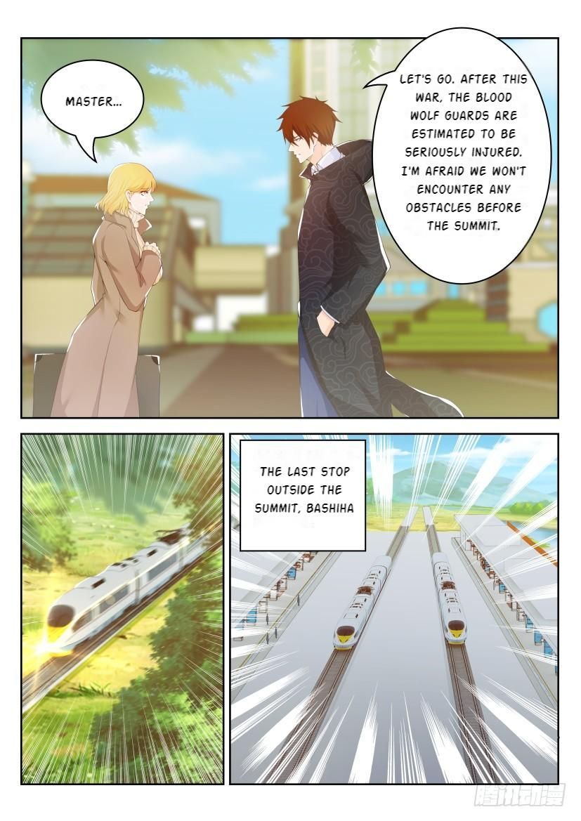 Rebirth Of The Urban Immortal Cultivator Ch. 243