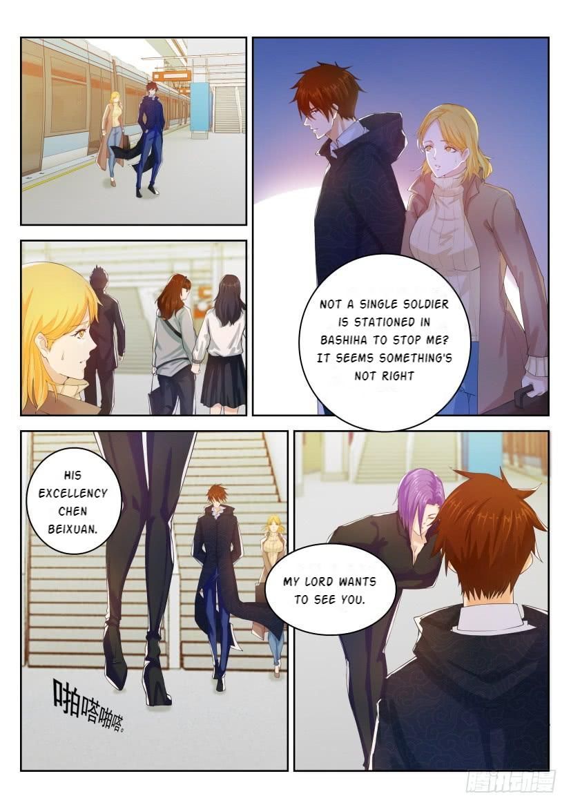 Rebirth Of The Urban Immortal Cultivator Ch. 243