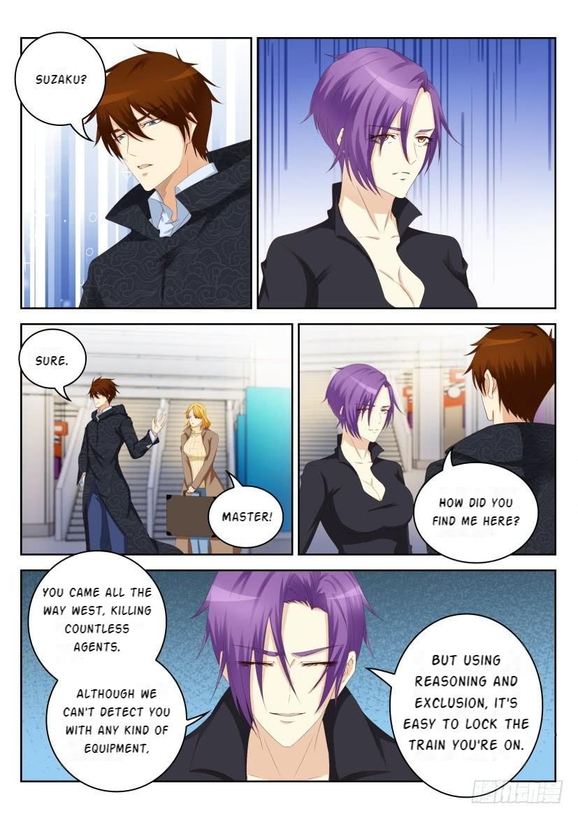 Rebirth Of The Urban Immortal Cultivator Ch. 243