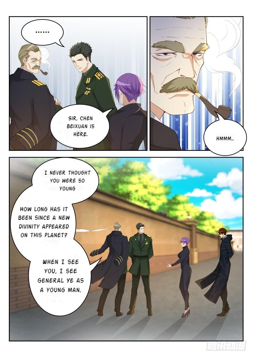 Rebirth Of The Urban Immortal Cultivator Ch. 243