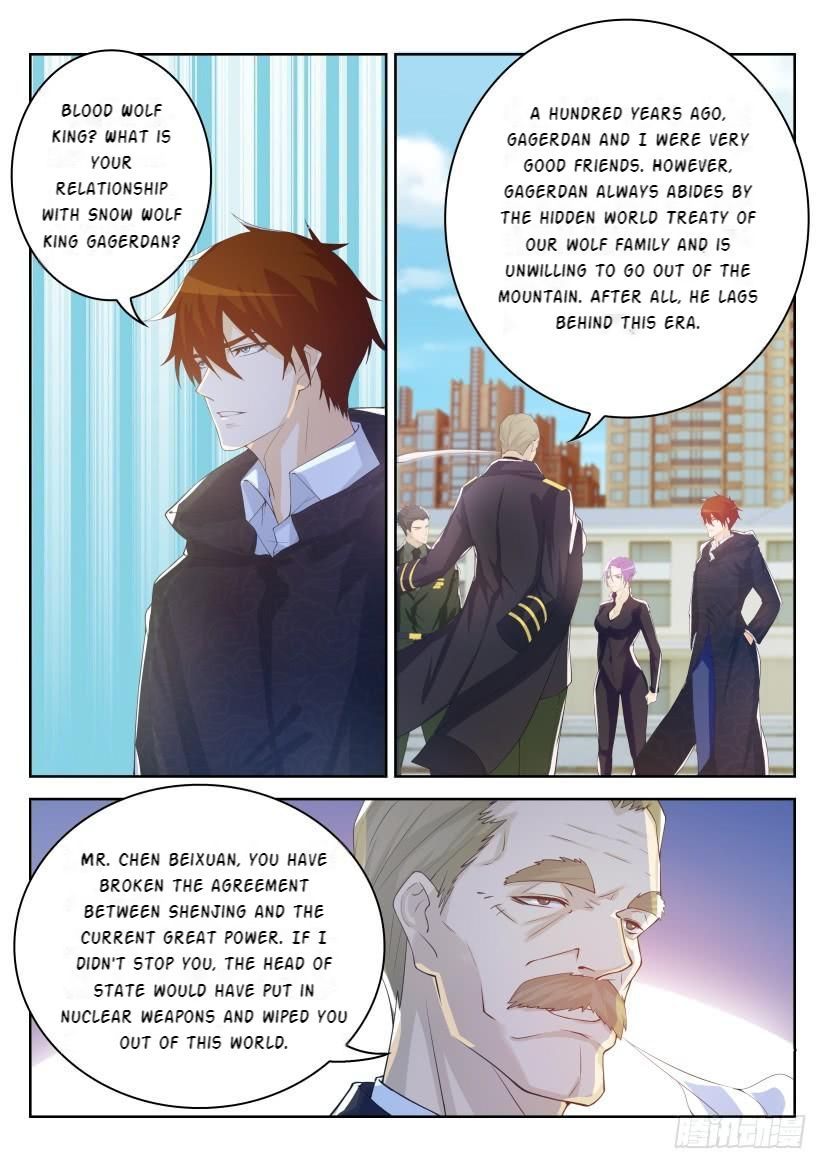 Rebirth Of The Urban Immortal Cultivator Ch. 243