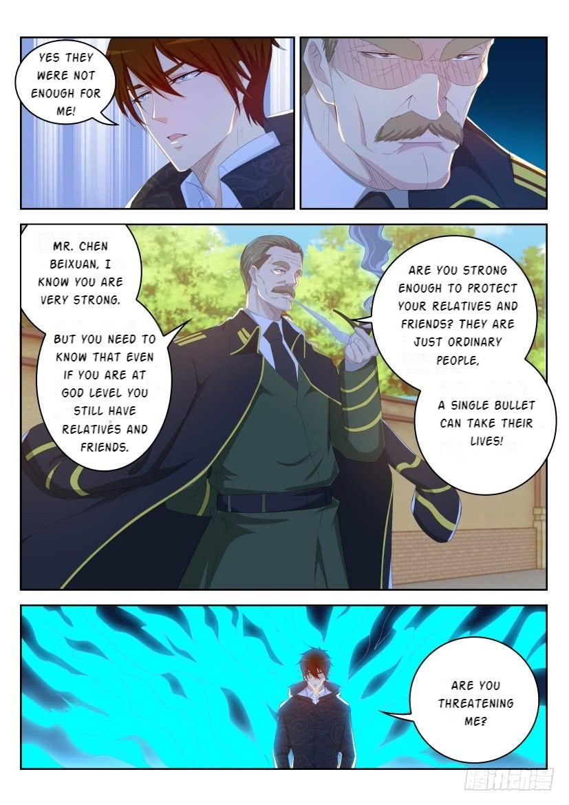 Rebirth Of The Urban Immortal Cultivator Ch. 244