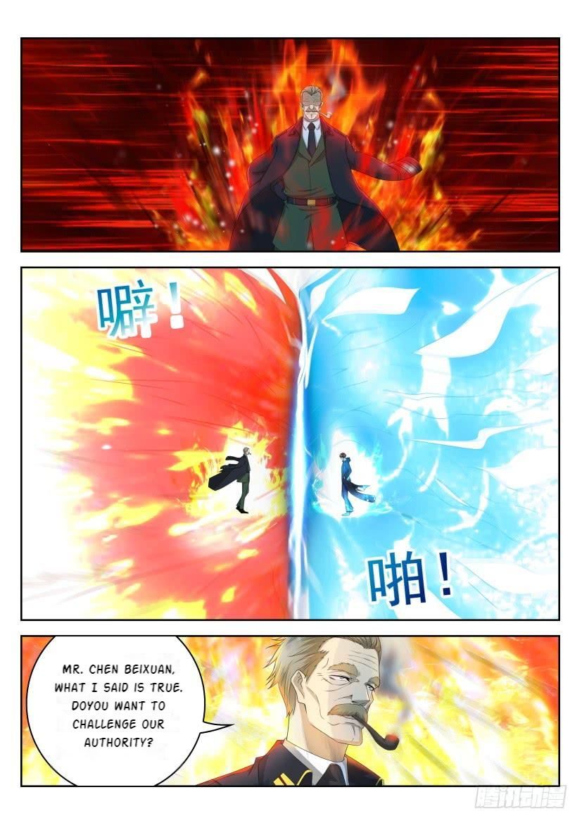 Rebirth Of The Urban Immortal Cultivator Ch. 244