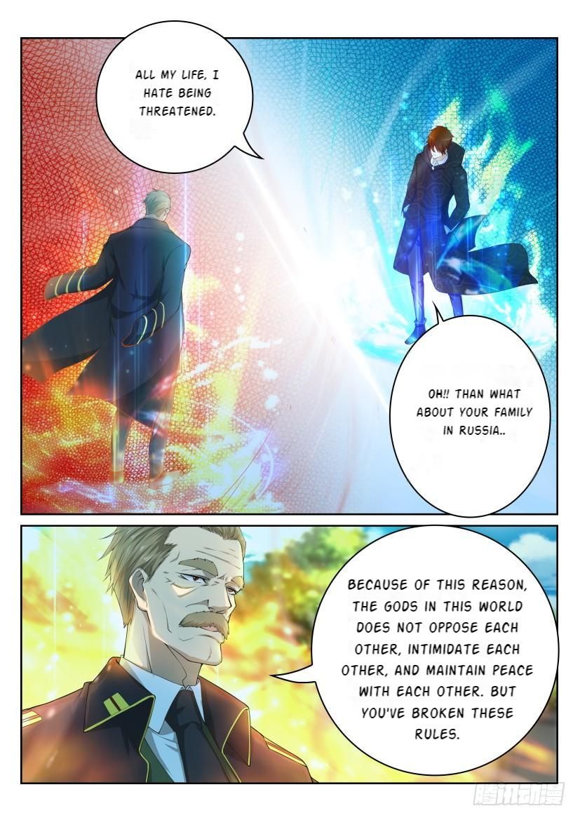 Rebirth Of The Urban Immortal Cultivator Ch. 244