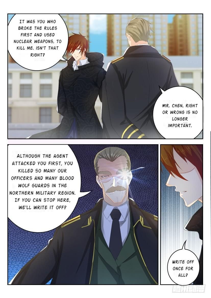 Rebirth Of The Urban Immortal Cultivator Ch. 244