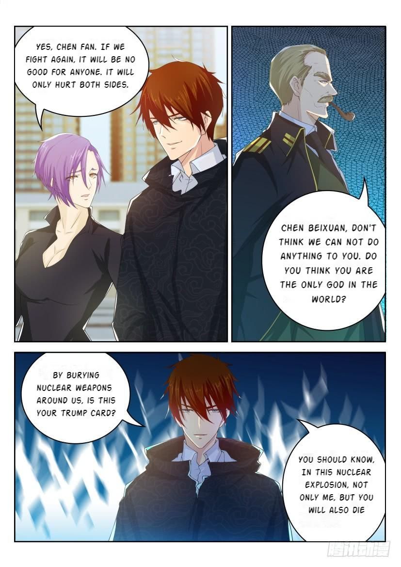 Rebirth Of The Urban Immortal Cultivator Ch. 244