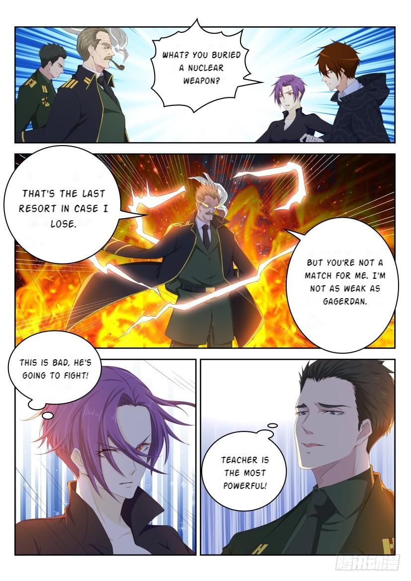 Rebirth Of The Urban Immortal Cultivator Ch. 244