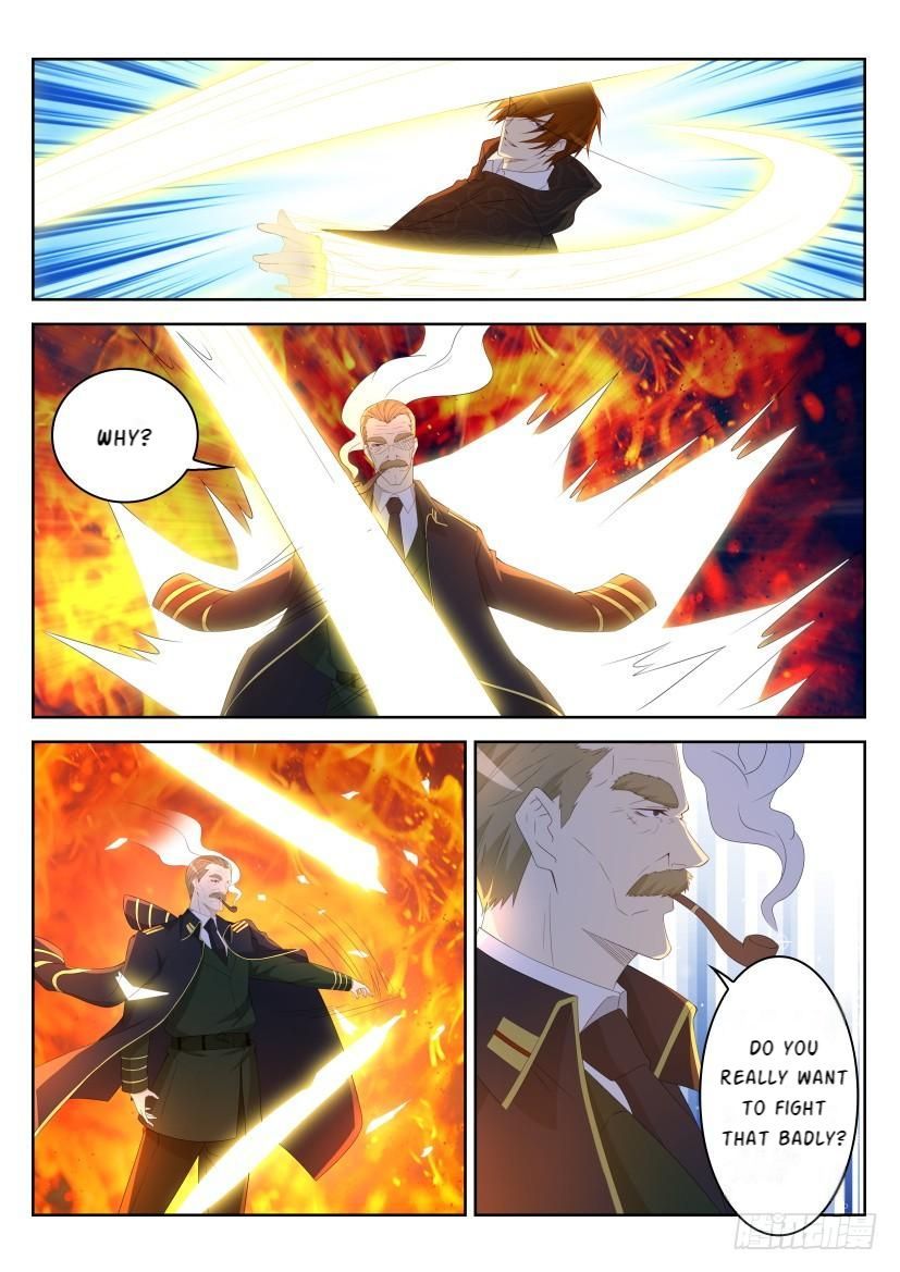 Rebirth Of The Urban Immortal Cultivator Ch. 244