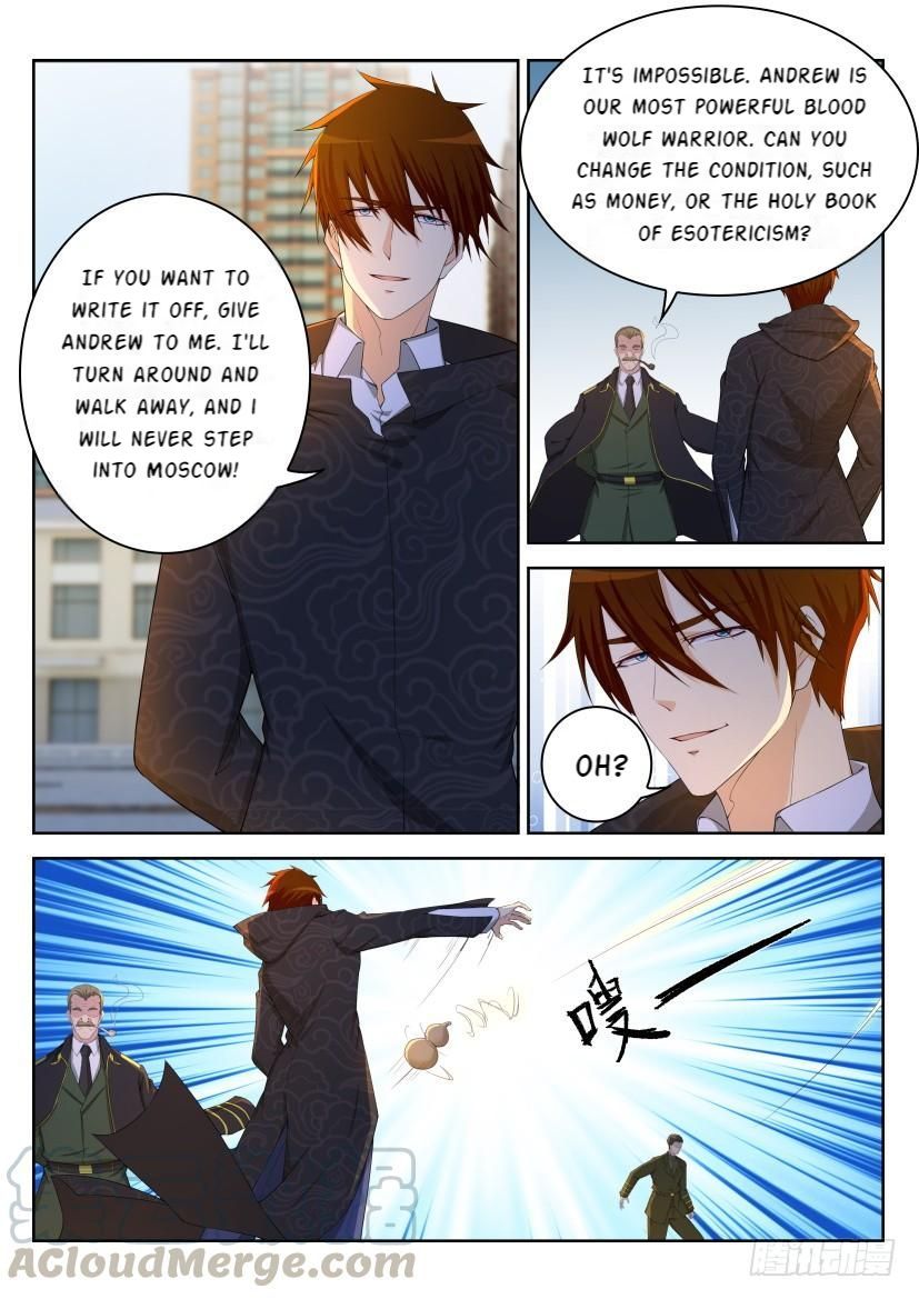 Rebirth Of The Urban Immortal Cultivator Ch. 244