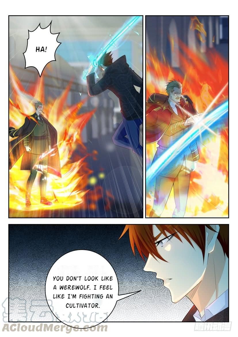 Rebirth Of The Urban Immortal Cultivator Ch. 245