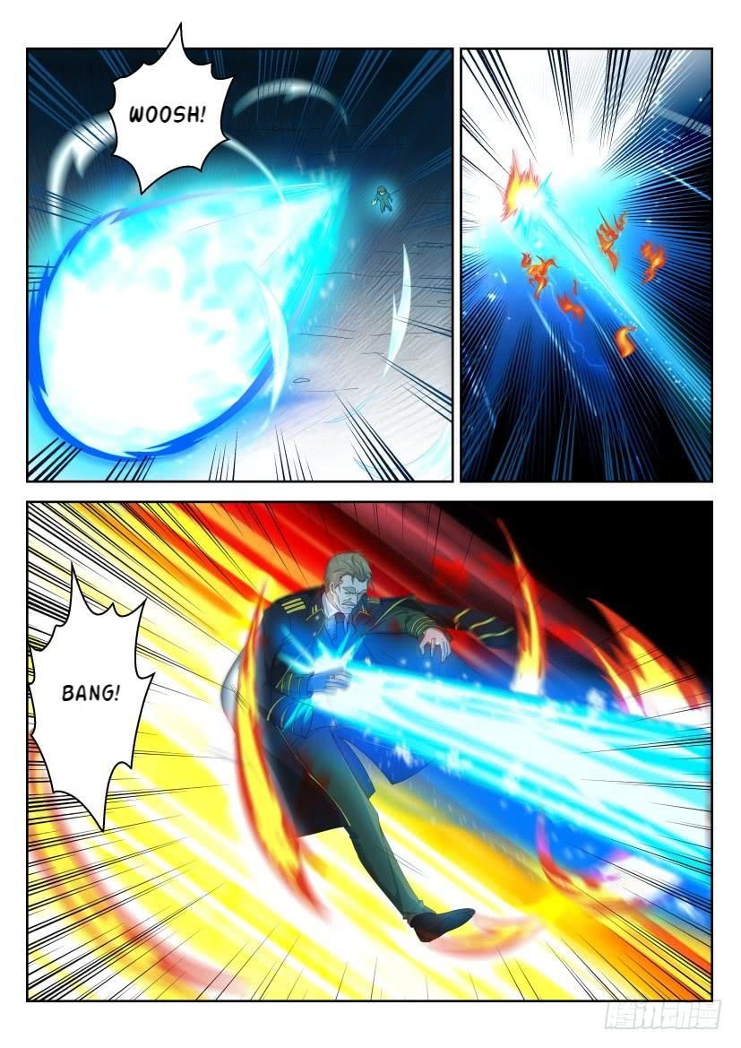 Rebirth Of The Urban Immortal Cultivator Ch. 245