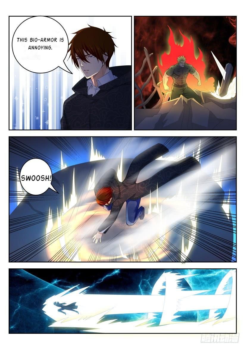 Rebirth Of The Urban Immortal Cultivator Ch. 245