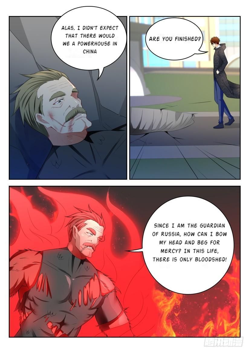 Rebirth Of The Urban Immortal Cultivator Ch. 245