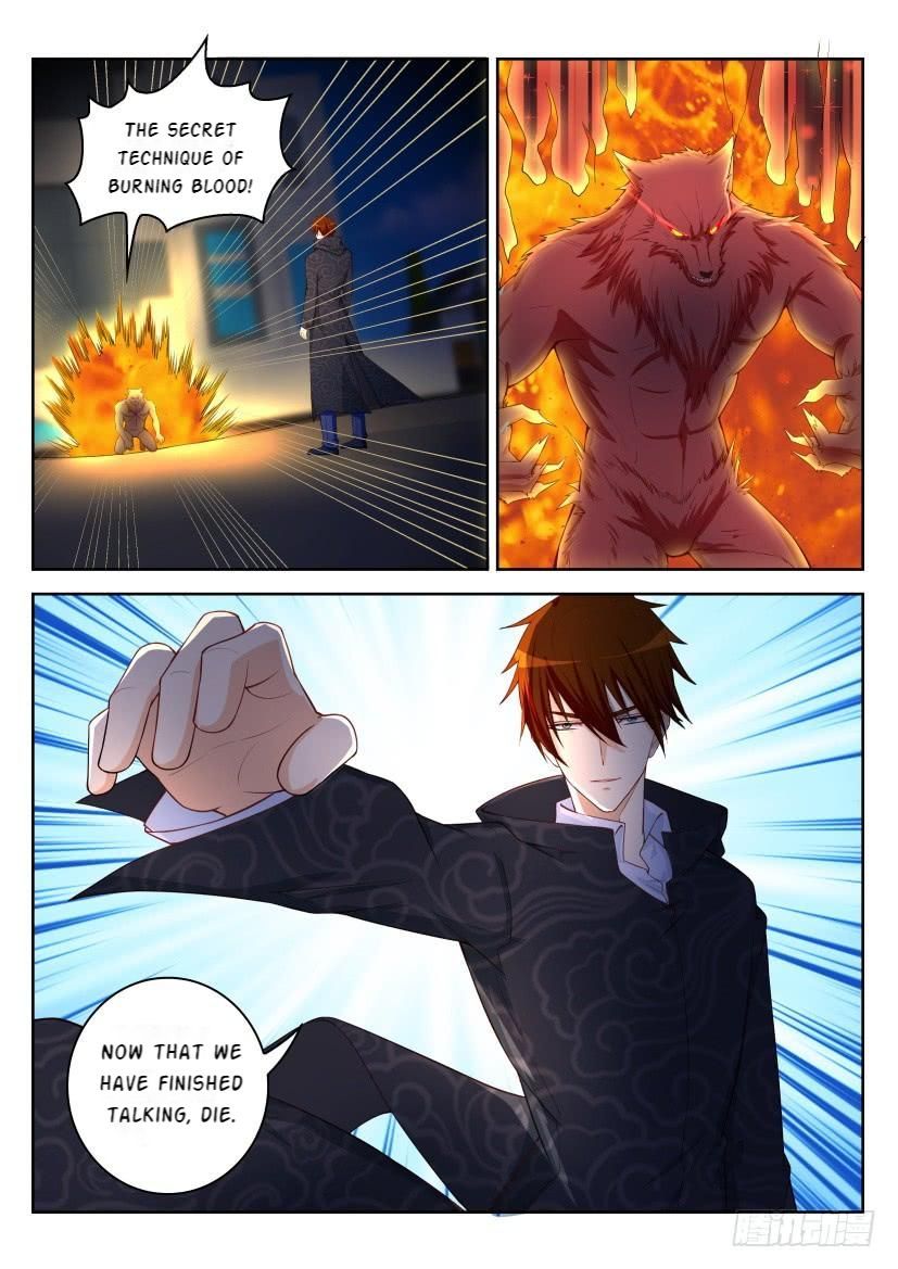 Rebirth Of The Urban Immortal Cultivator Ch. 245