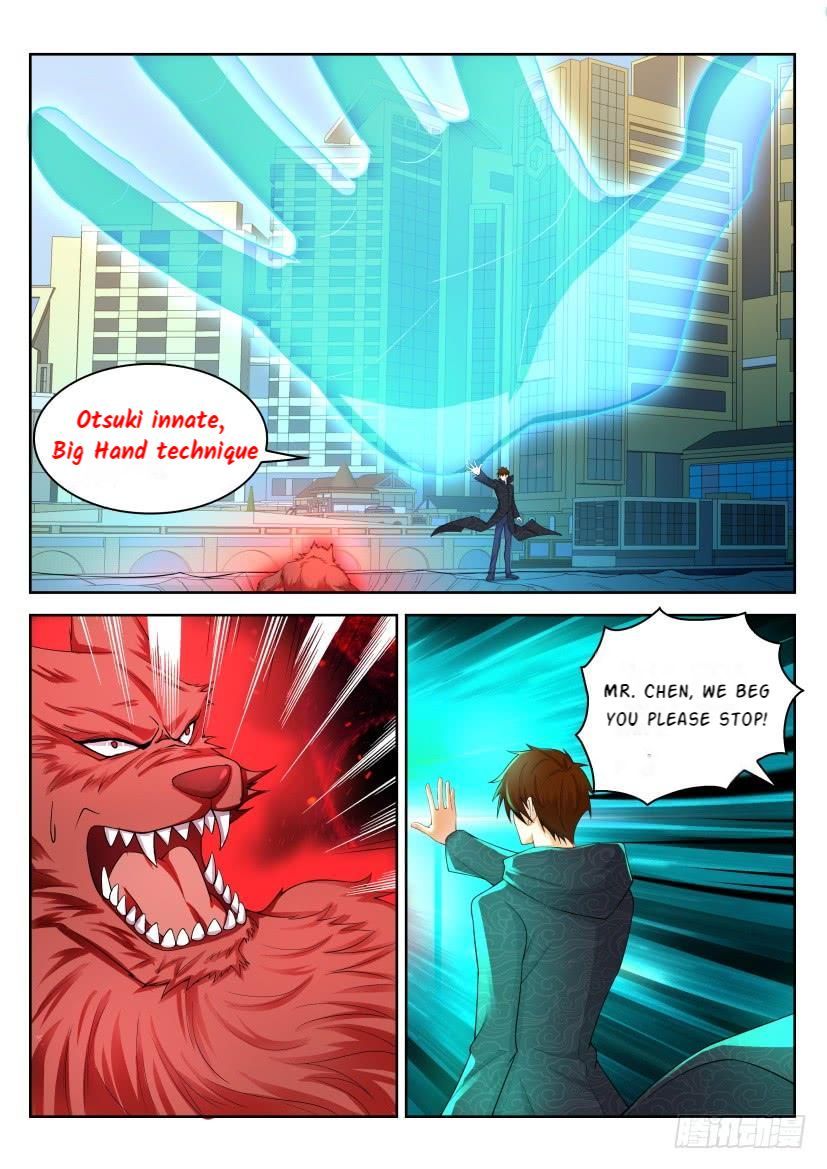 Rebirth Of The Urban Immortal Cultivator Ch. 245