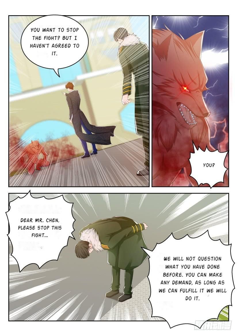 Rebirth Of The Urban Immortal Cultivator Ch. 246